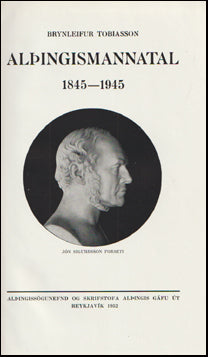 Alþingismannatal 1845-1945 # 69944