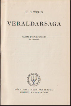 Veraldarsaga # 69950