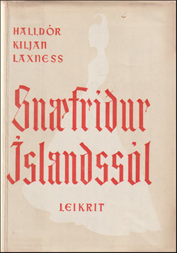 Snæfríður Íslandssól # 85412