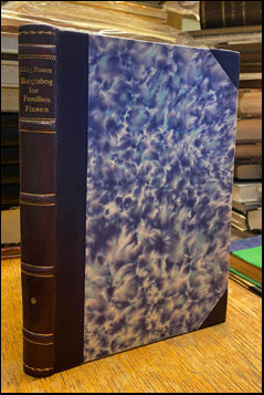 Slægtsbog for familien Finsen # 69994