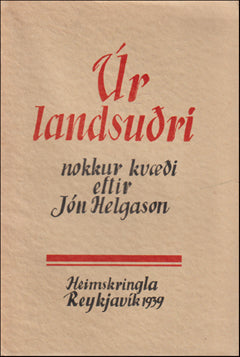 Úr landsuðri # 70001