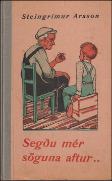 Segðu mér söguna aftur... # 70031