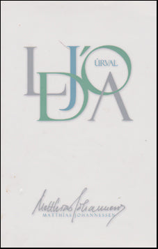Ljóðaúrval eftir Matthías Johannessen # 70105