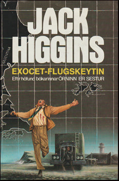 Exocet-Flugskeytin # 70151