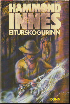 Eiturskógurinn # 70152