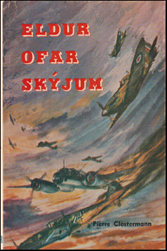 Eldur ofar skýjum # 70155