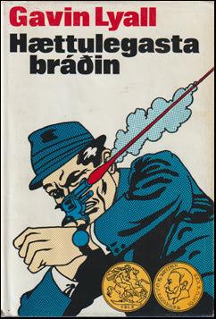 Hættulegasta bráðin # 70157
