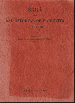 Skrá yfir Radíóstöðvar # 70226
