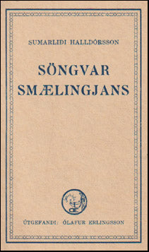 Söngvar smælingjans # 70277