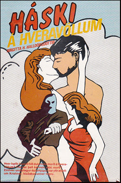 Háski á Hveravöllum # 70229