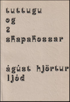 Tuttugu og 2 skapakossar # 70232