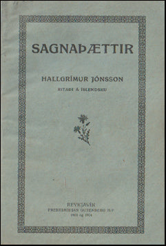 Sagnaþættir # 70300