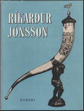 Ríkarður Jónsson. Tréskurður og mannamyndir # 86325