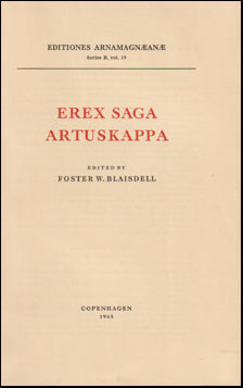 Erex saga Artuskappa # 70344