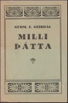 Milli þátta # 70375