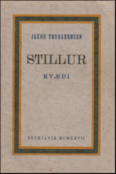 Stillur # 70377