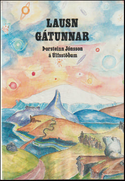 Lausn gátunnar # 70394