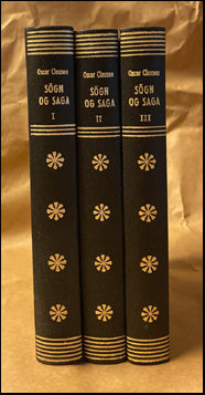 Sögn og saga I-III # 70404
