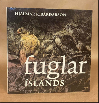 Fuglar Íslands í máli og myndum # 70456
