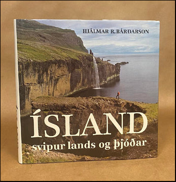 Ísland svipur lands og þjóðar í máli og myndum # 70457