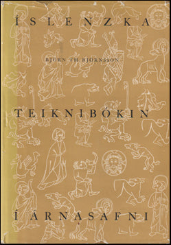 Íslenzka teiknibókin í Árnasafni # 70459