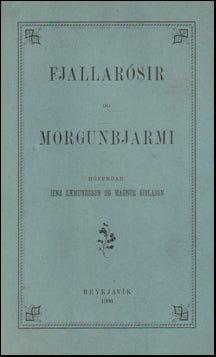 Fjallarósir og Morgunbjarmi # 70485