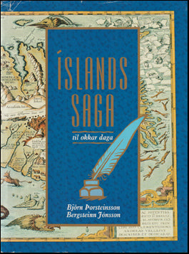 Íslandssaga til okkar daga # 70502