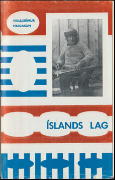 Íslands lag. Þættir sex tónmenntafrömuða # 70511