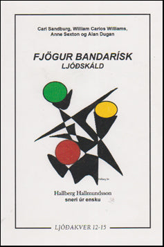 Fjögur bandarísk ljóðskáld # 70527