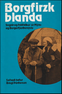 Borgfirzk blanda. 3. bindi # 70536