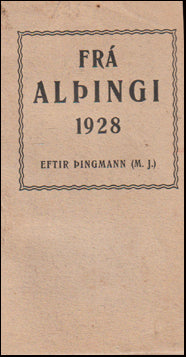 Frá Alþingi 1928 # 70556
