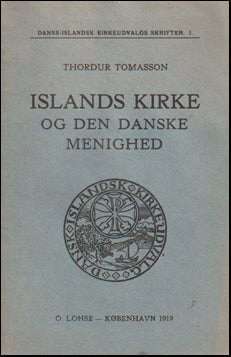 Islands Kirke og den danske Menighed # 70557