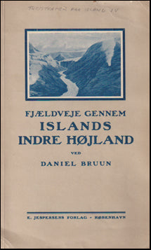 Fjældveje gennem Islands indre Højland # 70703