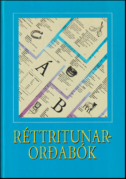 Réttritunarorðabók # 70633