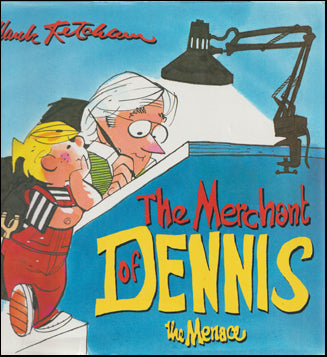The Merchant of Dennis the Menace # 70639