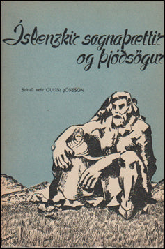 Íslenzkir sagnaþættir og þjóðsögur I-XII # 70746