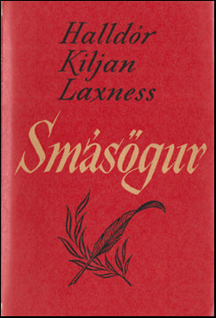 Smásögur eftir Halldór Kiljan Laxness # 88671