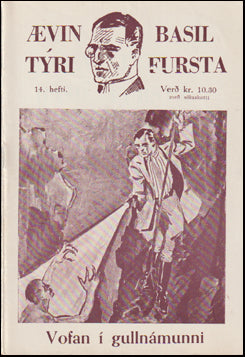 Basil fursti. Vofan í gullnámunni # 70668