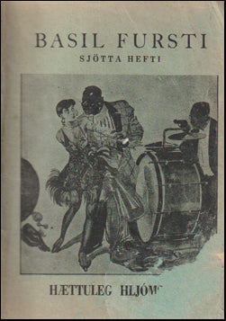 Basil fursti. Hættuleg hljómsveit # 70671