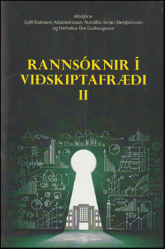 Rannsóknir í viðskiptafræði # 70783