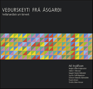 Veðurskeyti frá Ásgarði # 70789