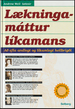 Lækningamáttur líkamans # 70800