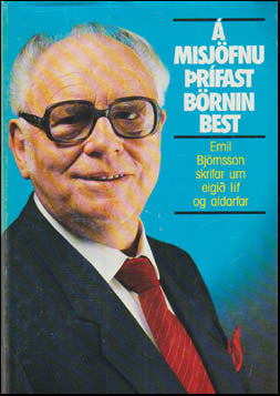 Æviminningar Emils Björnssonar I-II # 70853