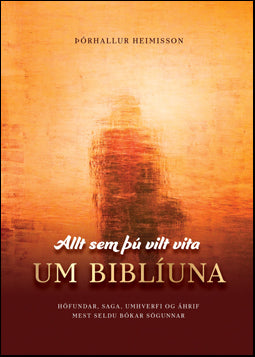 Allt sem þú vilt vita um Biblíuna # 70857