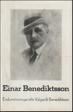 Frásagnir um Einar Benediktsson # 70858