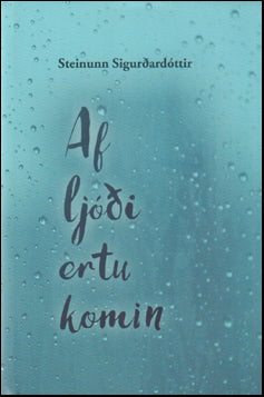 Af ljóði ertu komin # 70869