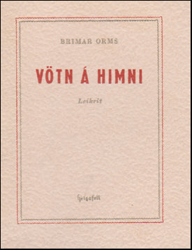 Vötn á himni # 70883