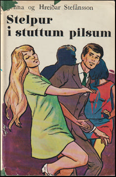 Stelpur í stuttum pilsum # 70895