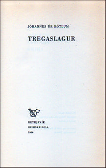 Tregaslagur # 70911