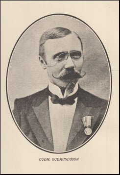 Ljóðasafn Guðmundar Guðmundssonar skólaskálds # 70957